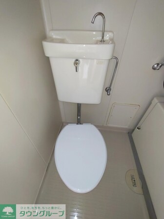 コーポ二葉5号の物件内観写真